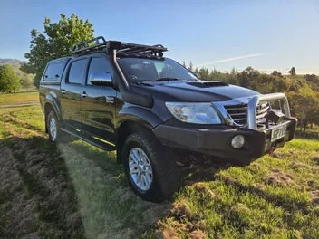 Toyota Hilux 2015 photo 5
