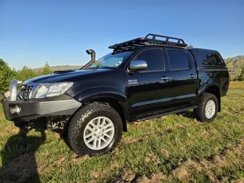 Toyota Hilux 2015 photo 2