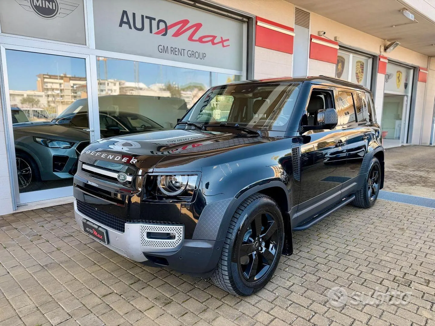 Land Rover Defender 2022 photo 3