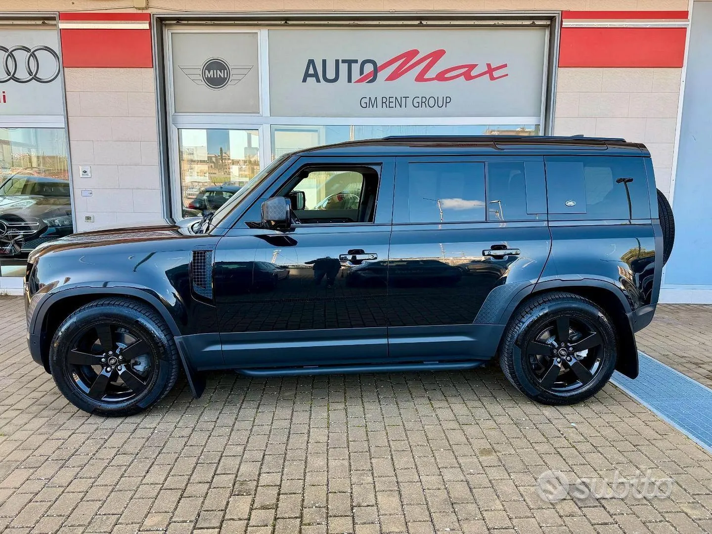 Land Rover Defender 2022 photo 4