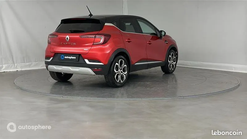 Renault Captur 2022 photo 5