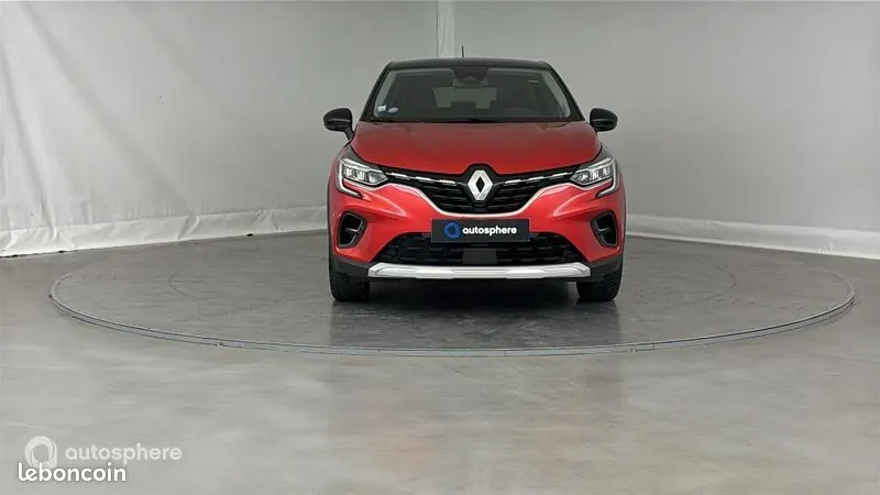 Renault Captur 2022 photo 2