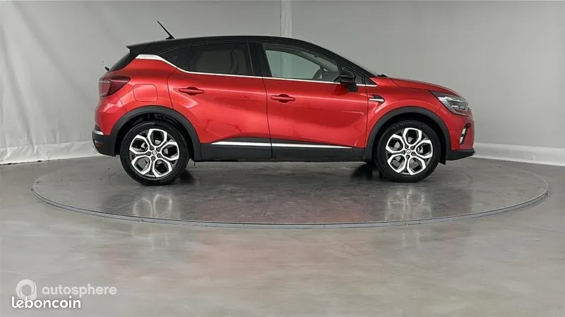 Renault Captur 2022 photo 4