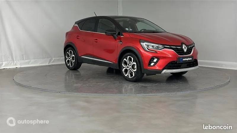 Renault Captur 2022 photo 3