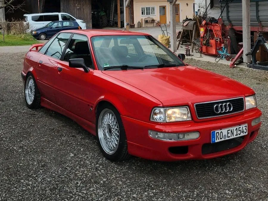 Audi 80