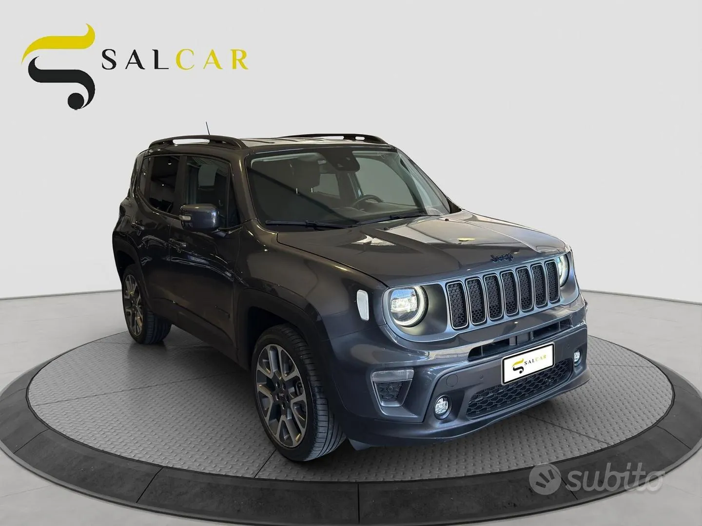 Jeep Renegade 2022 photo 3
