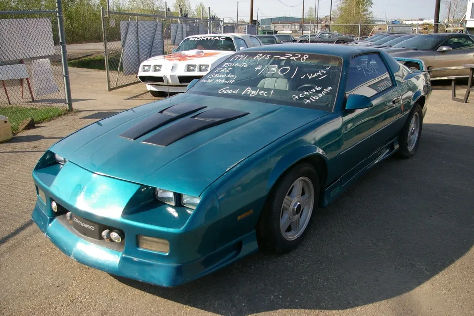 Chevrolet Camaro