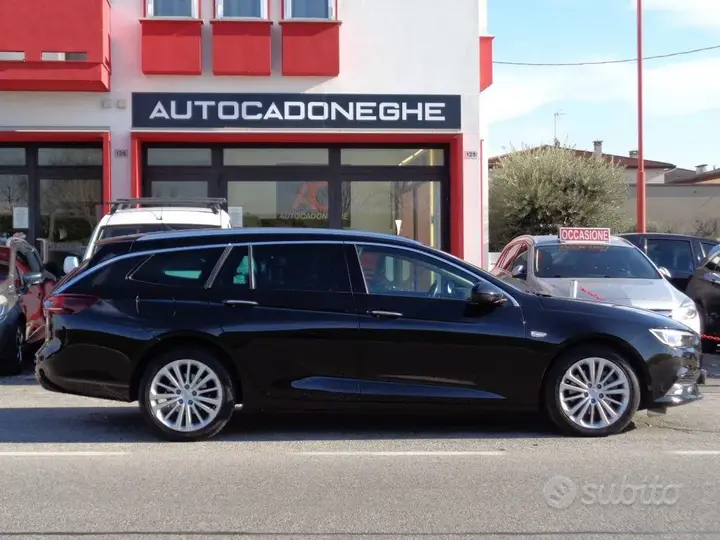 Opel Insignia 2018 photo 2
