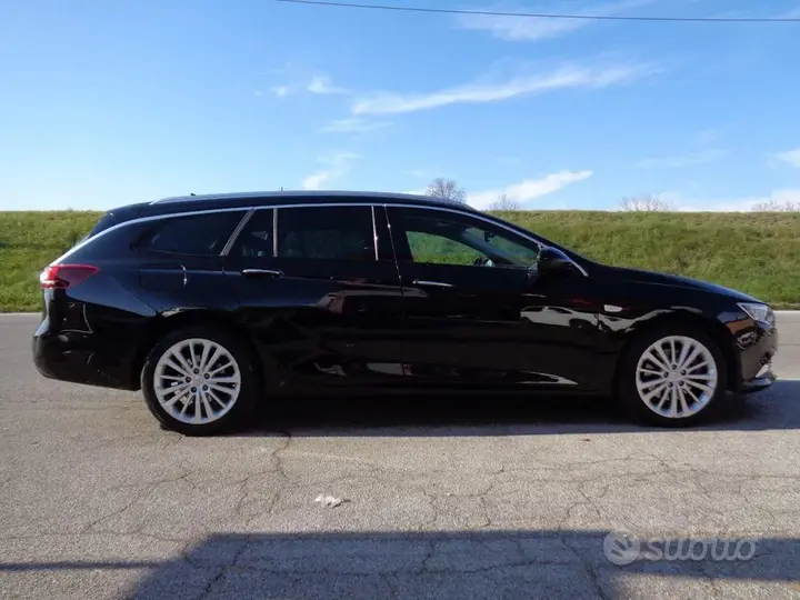 Opel Insignia 2018 photo 3