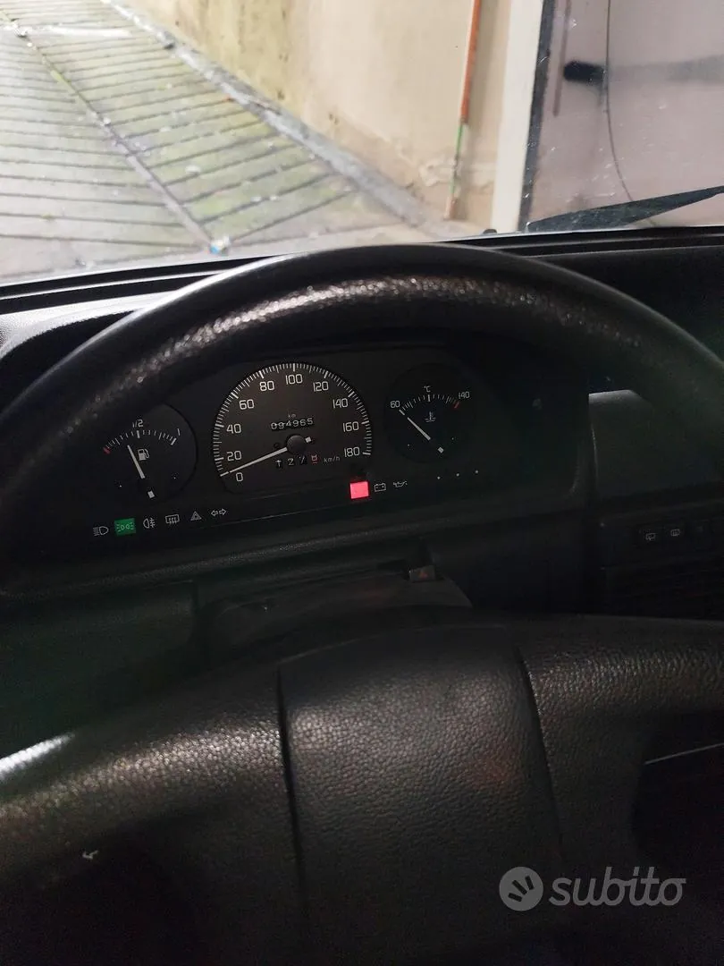 Fiat Uno 1992 photo 4