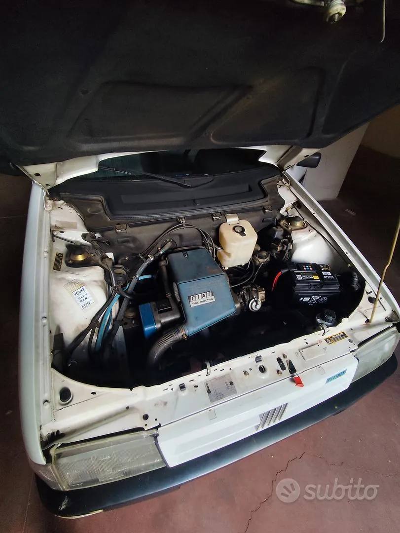 Fiat Uno 1992 photo 5