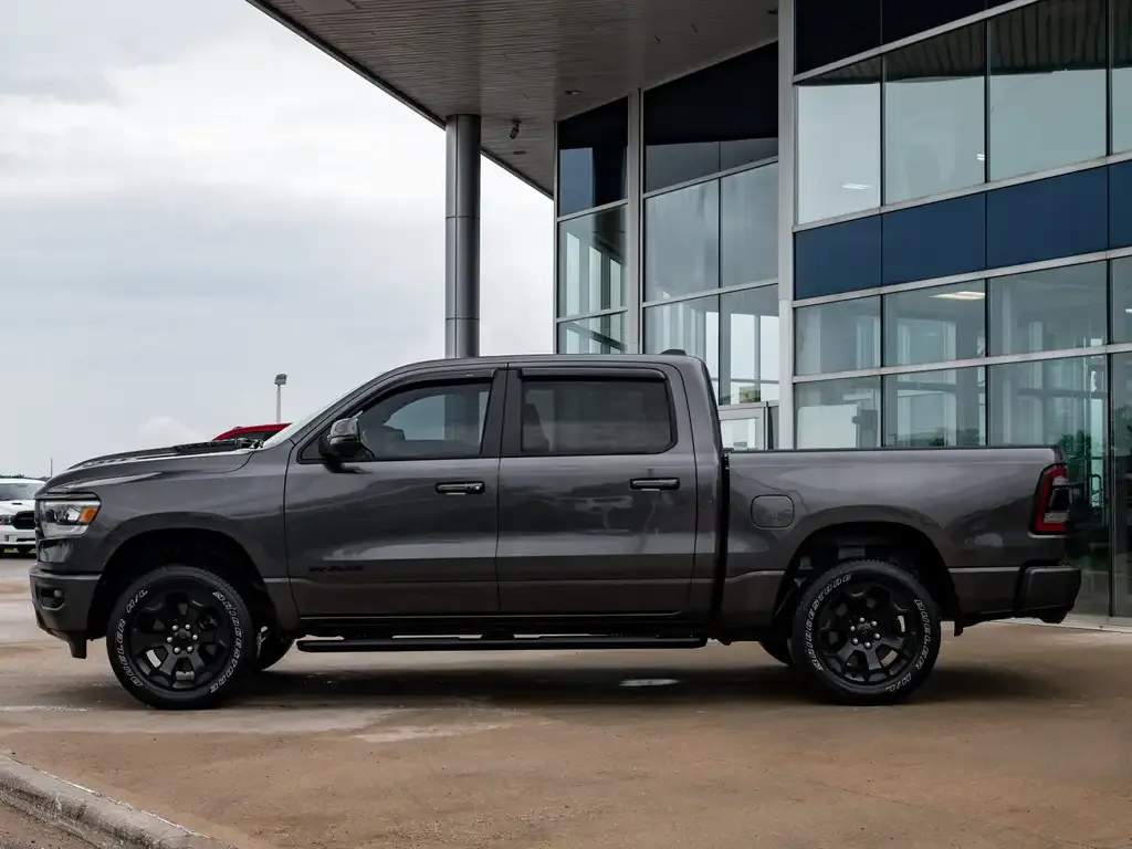 Ram 1500 2024 photo 5