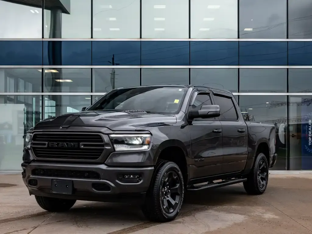 Ram 1500 2024 photo 2