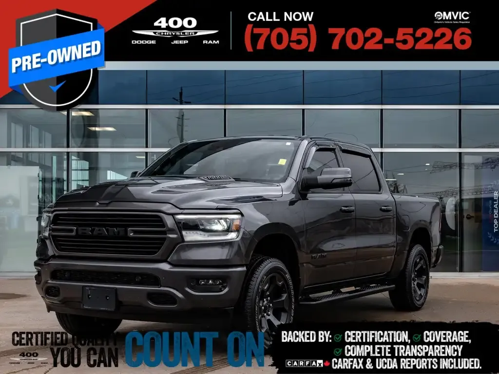 Ram 1500