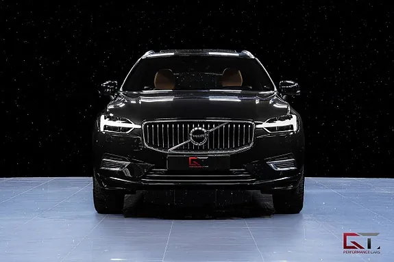 Volvo Xc60 2019 photo 3
