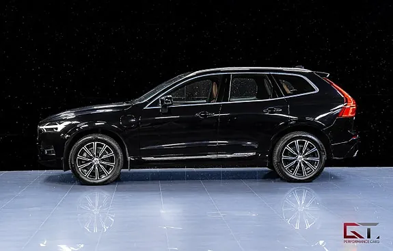 Volvo Xc60 2019 photo 4
