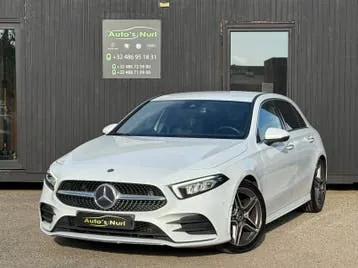 Mercedes-Benz A-Class 2019 photo 2