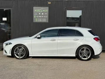 Mercedes-Benz A-Class 2019 photo 3