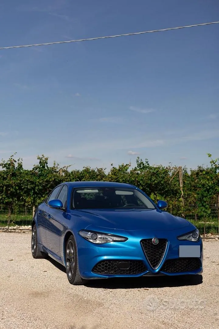 Alfa Romeo Giulia