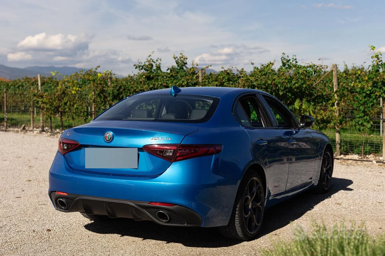 Alfa Romeo Giulia