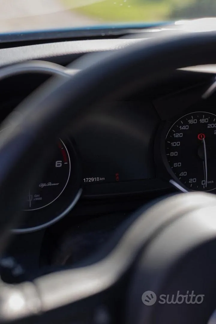 Alfa Romeo Giulia 2020 photo 5