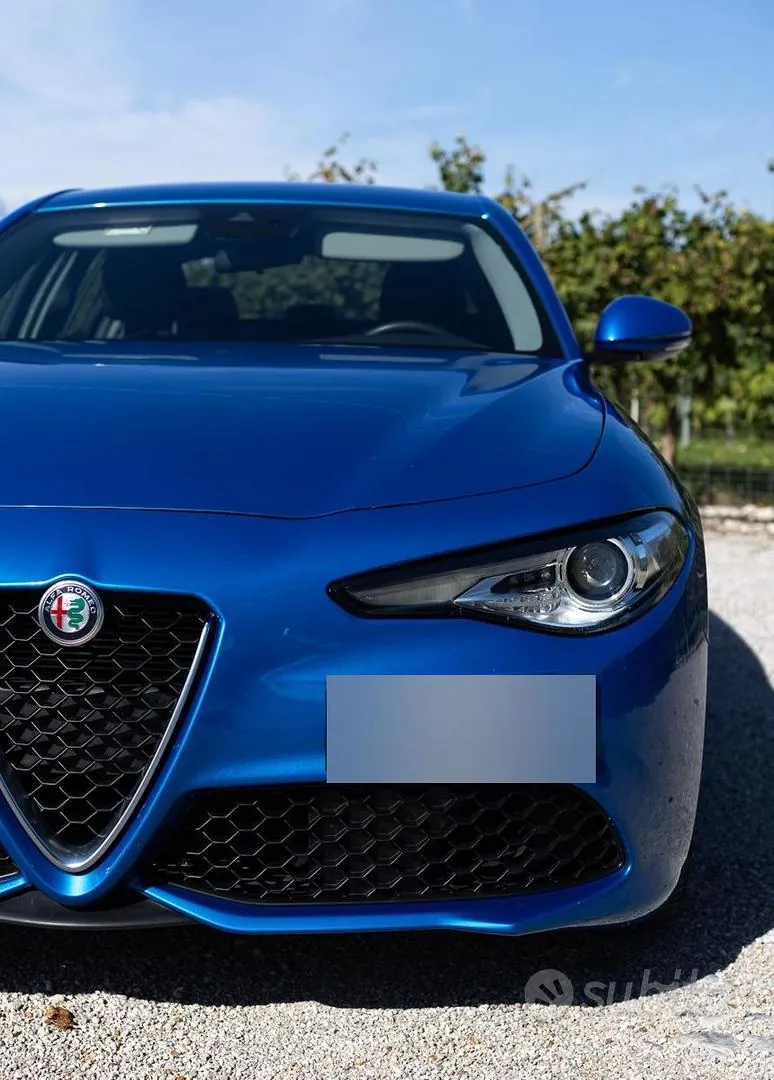 Alfa Romeo Giulia 2020 photo 3