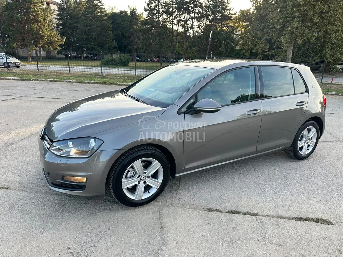 Volkswagen Golf 7
