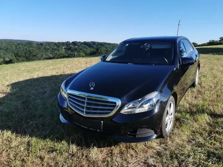 Mercedes-Benz E-Class 2015 photo 3