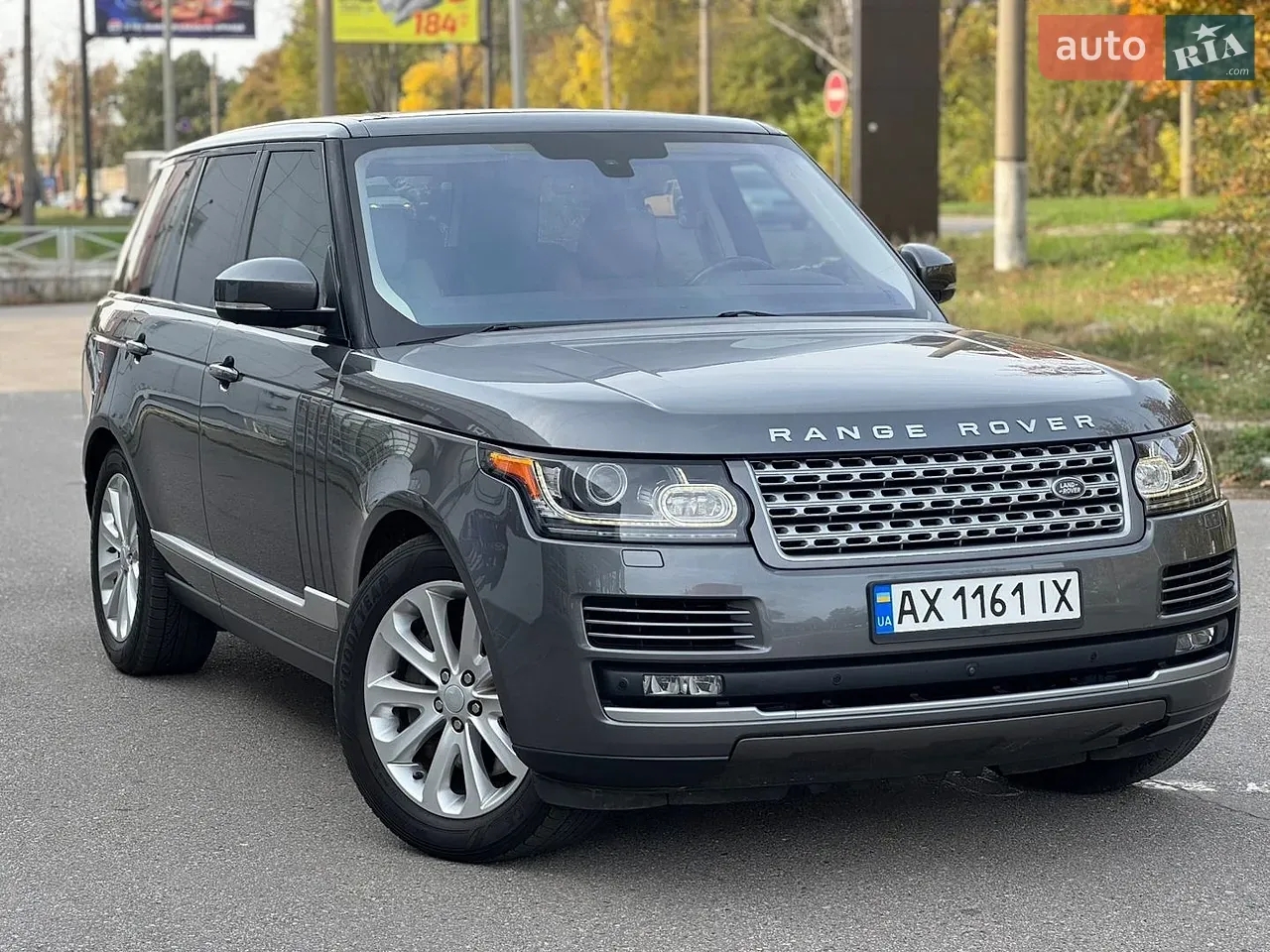 Land Rover Range Rover 2016 photo 2