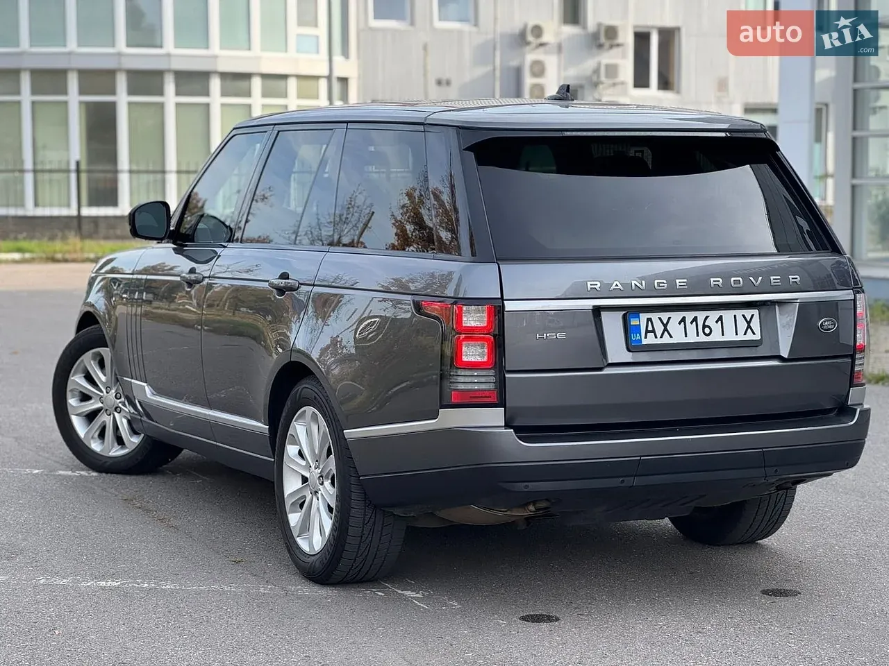 Land Rover Range Rover 2016 photo 4