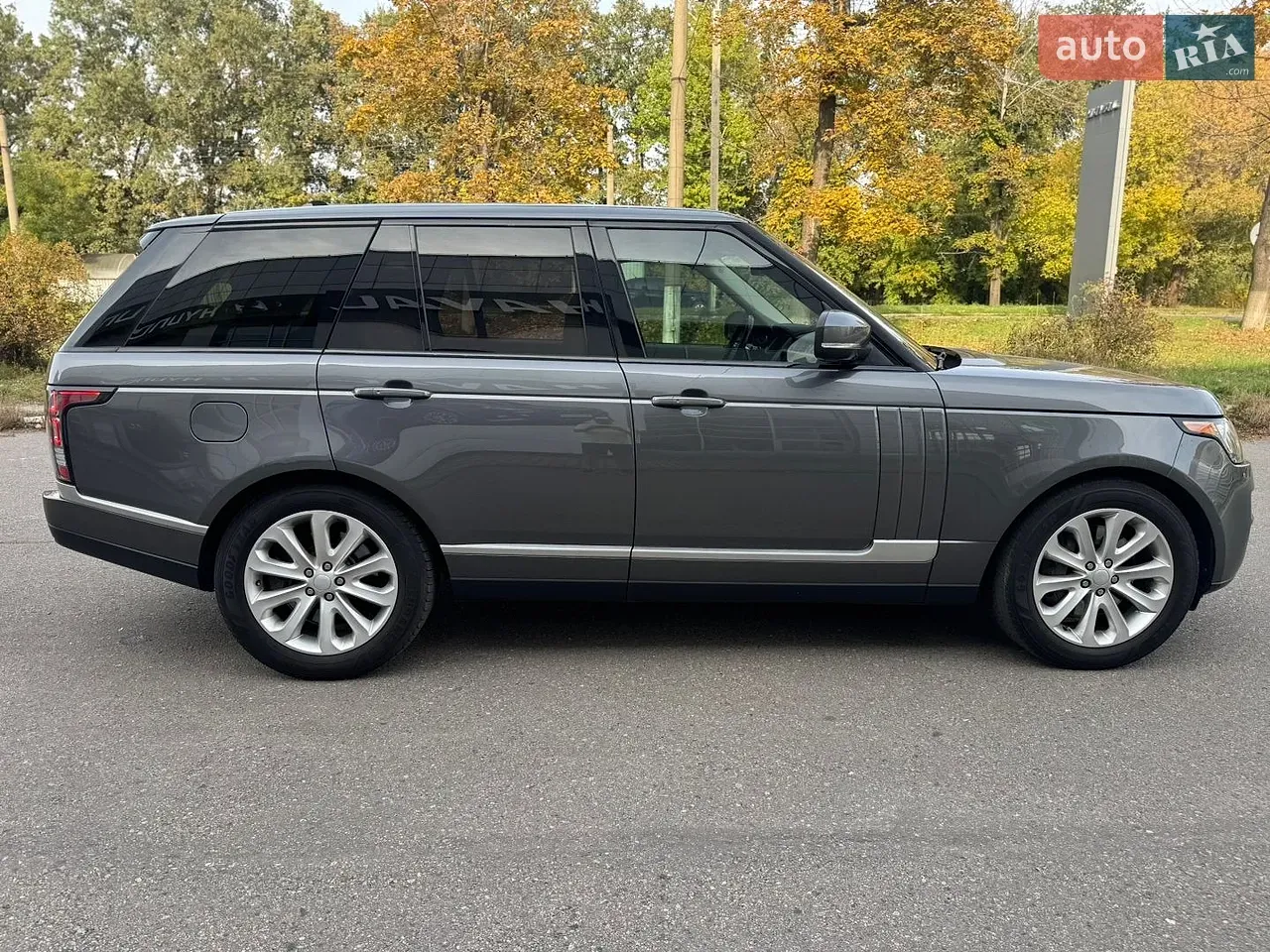 Land Rover Range Rover 2016 photo 5