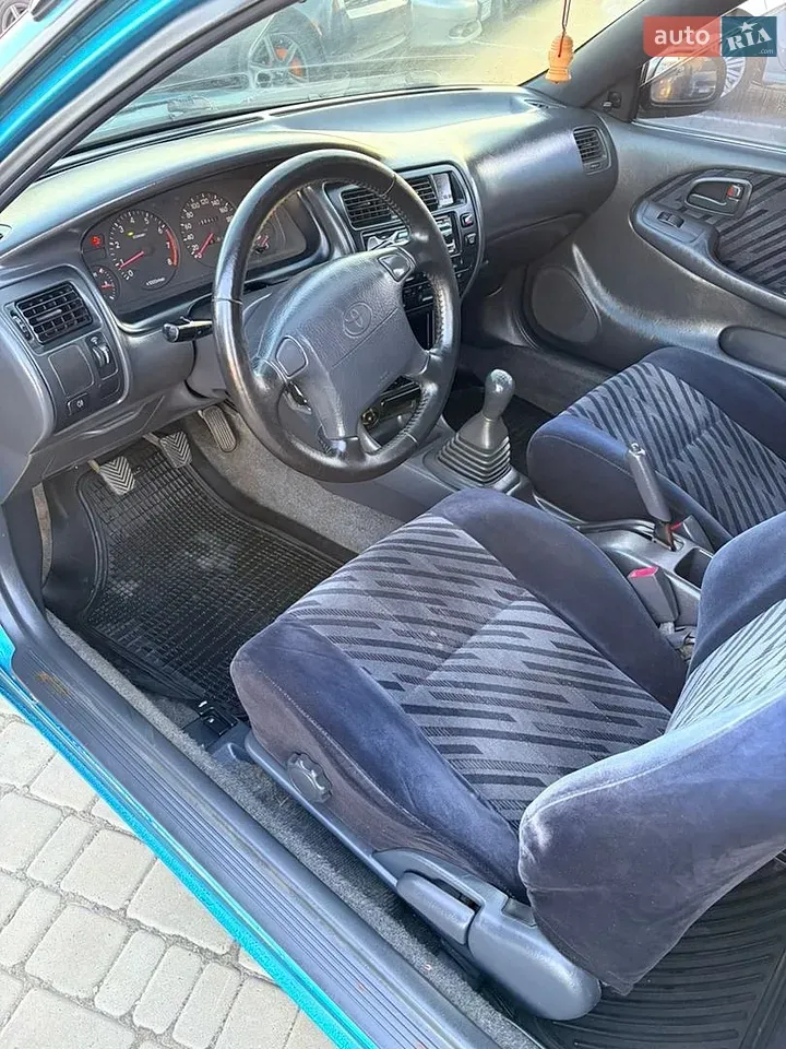Toyota Corolla 1995 photo 5