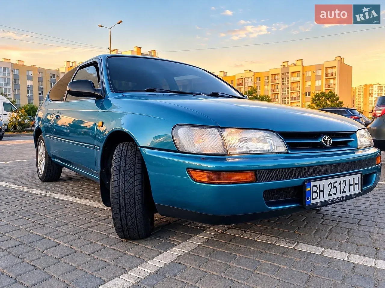 Toyota Corolla 1995 photo 4