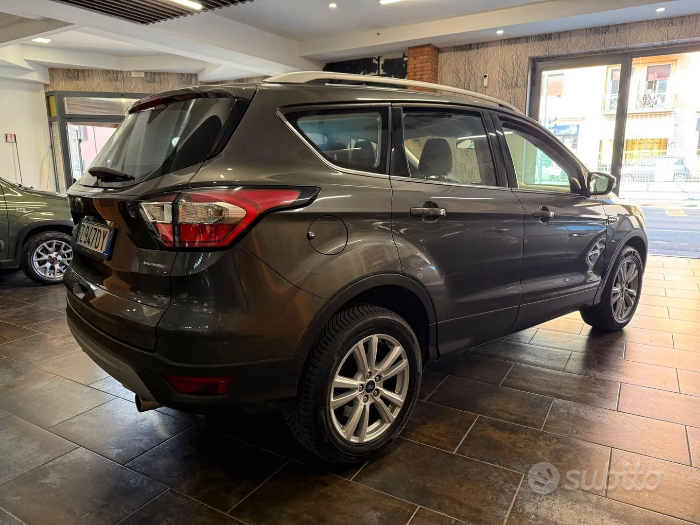 Ford Kuga 2019 photo 4
