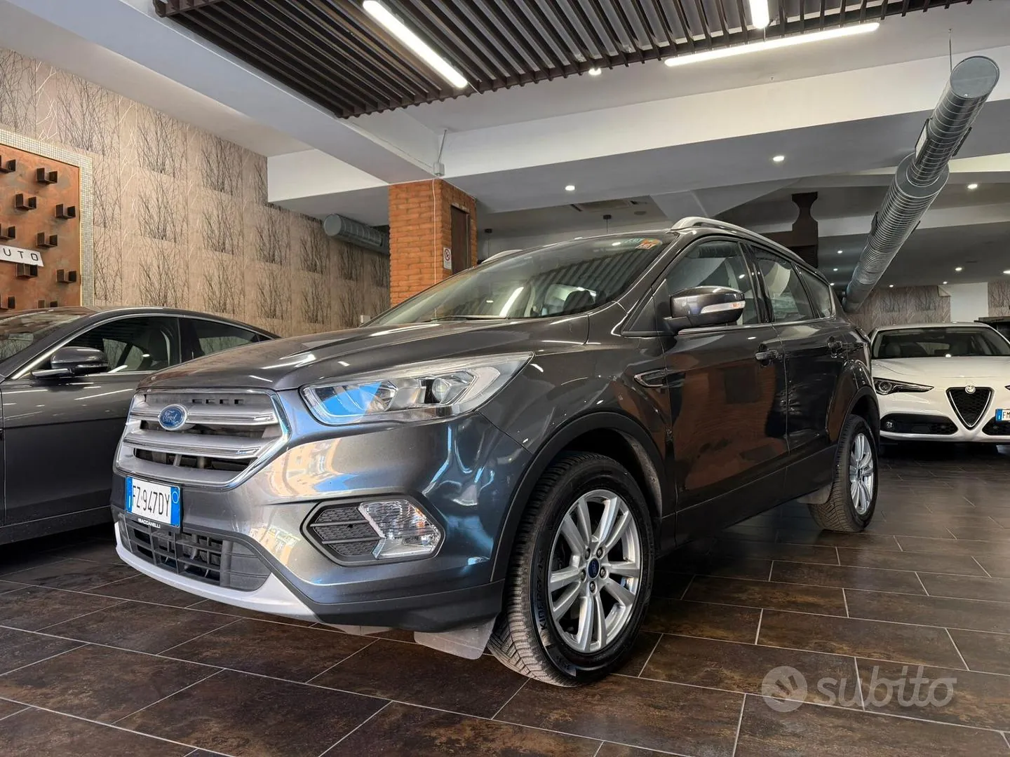 Ford Kuga