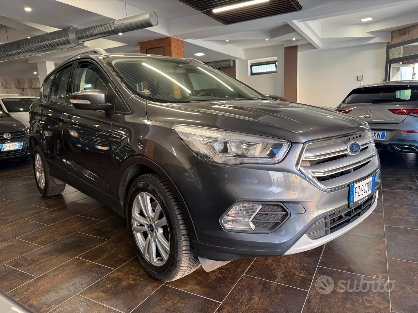 Ford Kuga 2019 photo 3