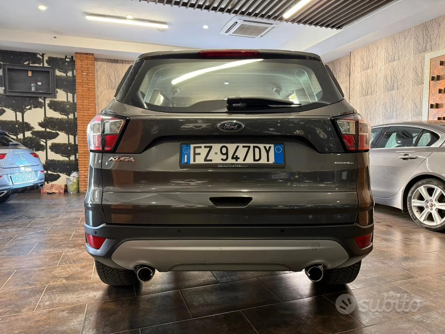 Ford Kuga 2019 photo 5
