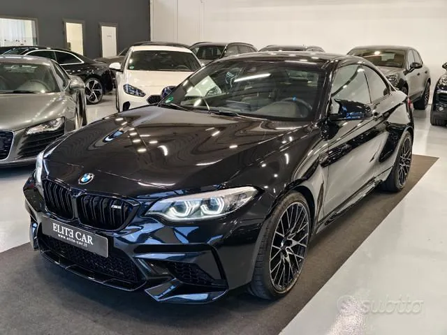 BMW M2 Coupé Competition