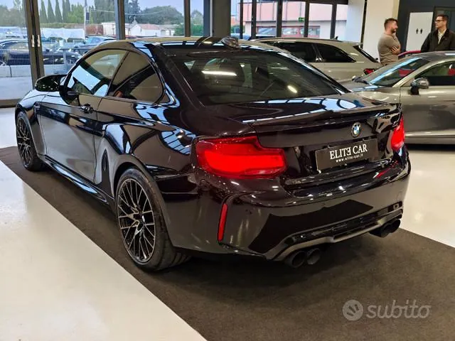 BMW M2 Coupé Competition 2019 photo 4