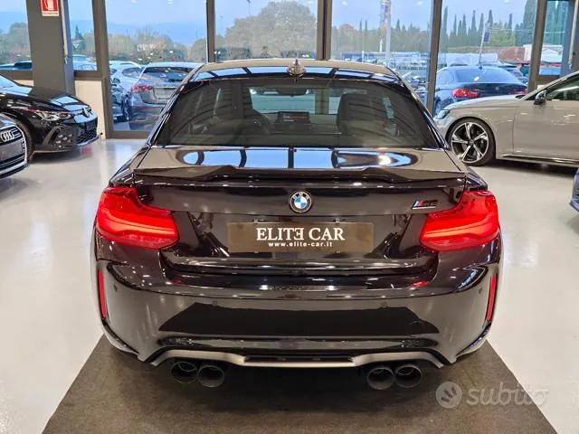 BMW M2 Coupé Competition 2019 photo 5