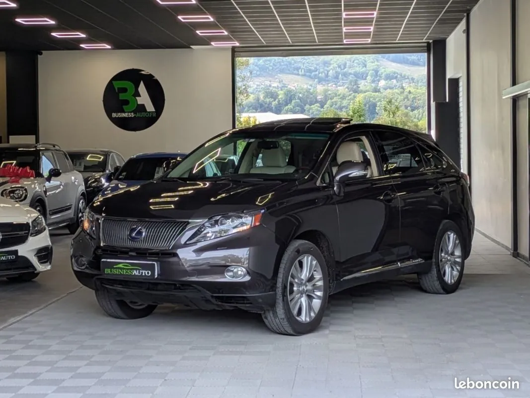 Lexus Rx