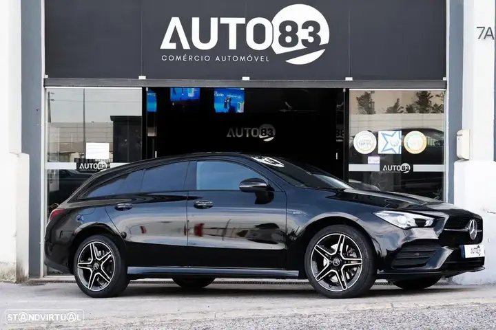 Mercedes-Benz Cla 250+