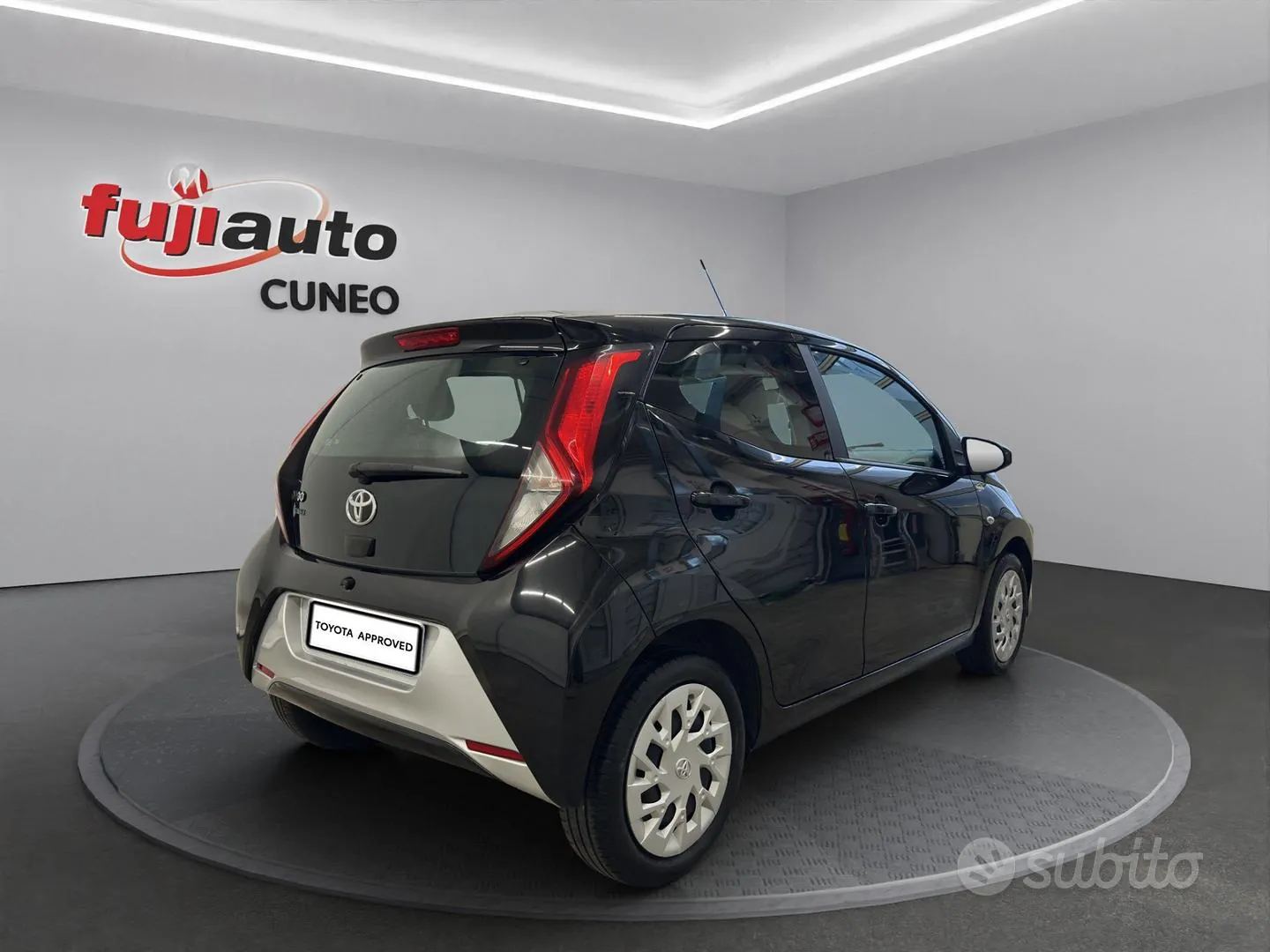 Toyota Aygo 2021 photo 5