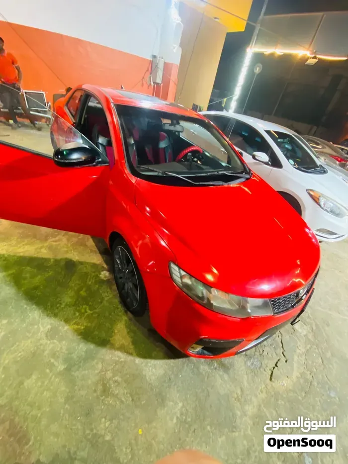 Kia Forte Gt 2010 photo 3