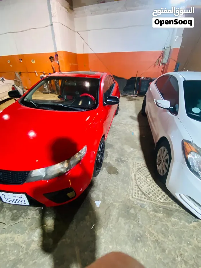 Kia Forte Gt 2010 photo 2