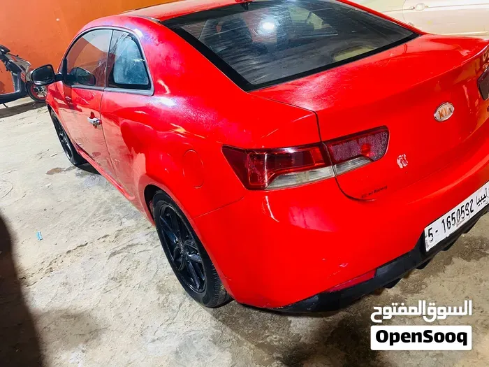 Kia Forte Gt 2010 photo 4