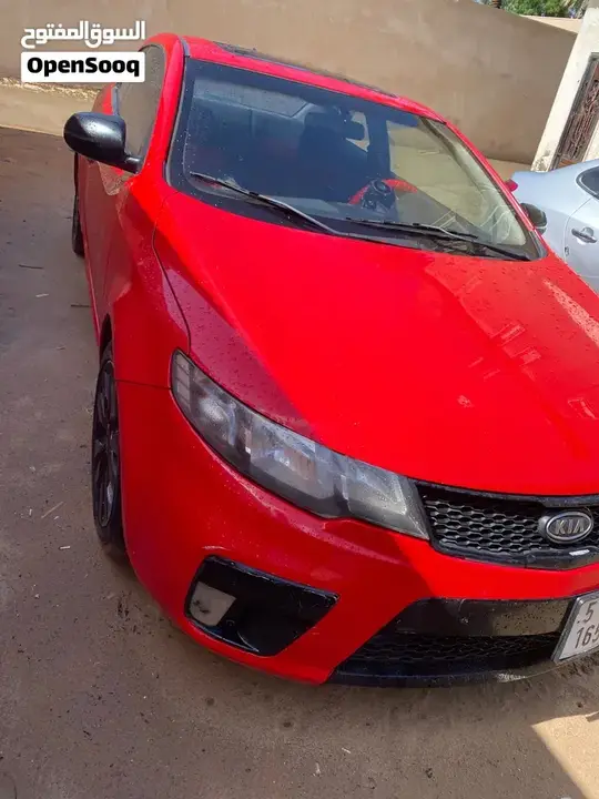 Kia Forte Gt