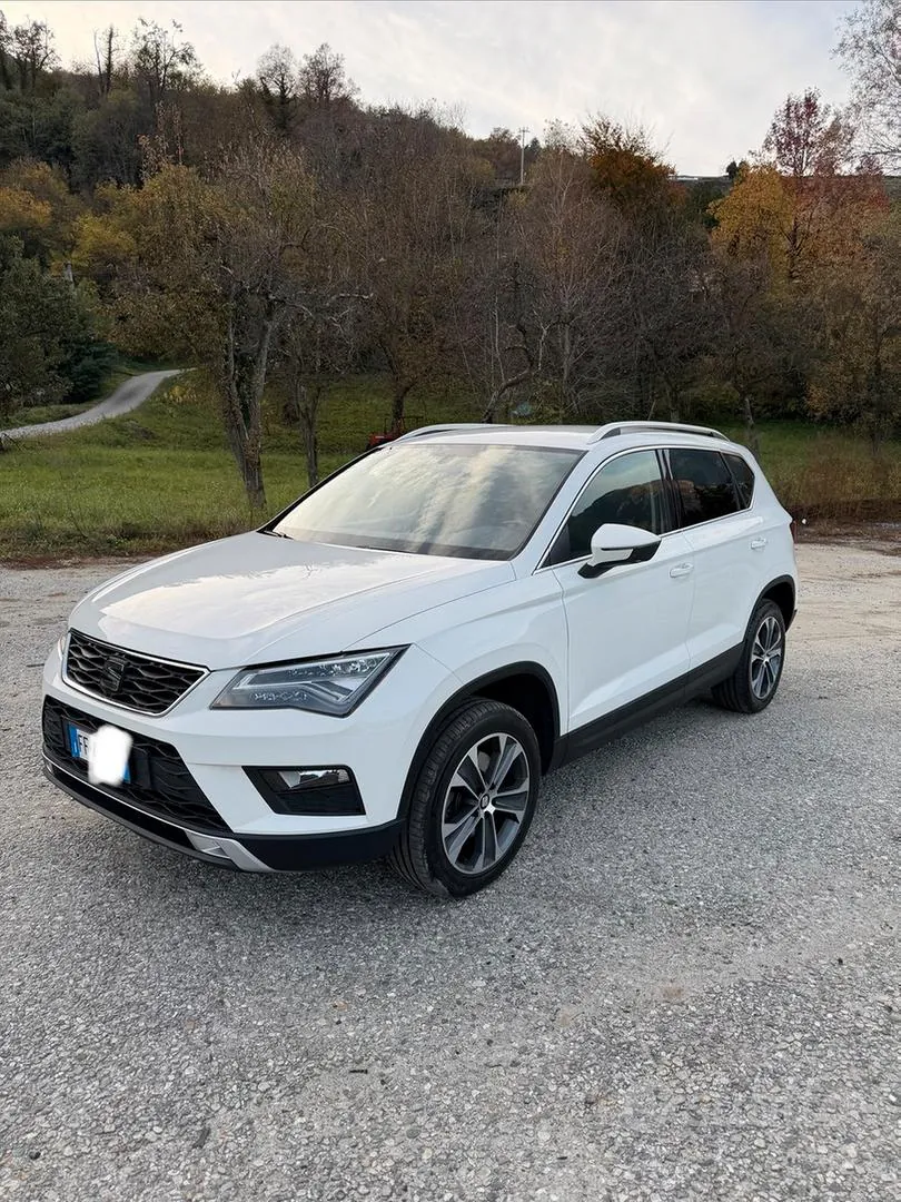 Seat Ateca 2016 photo 3
