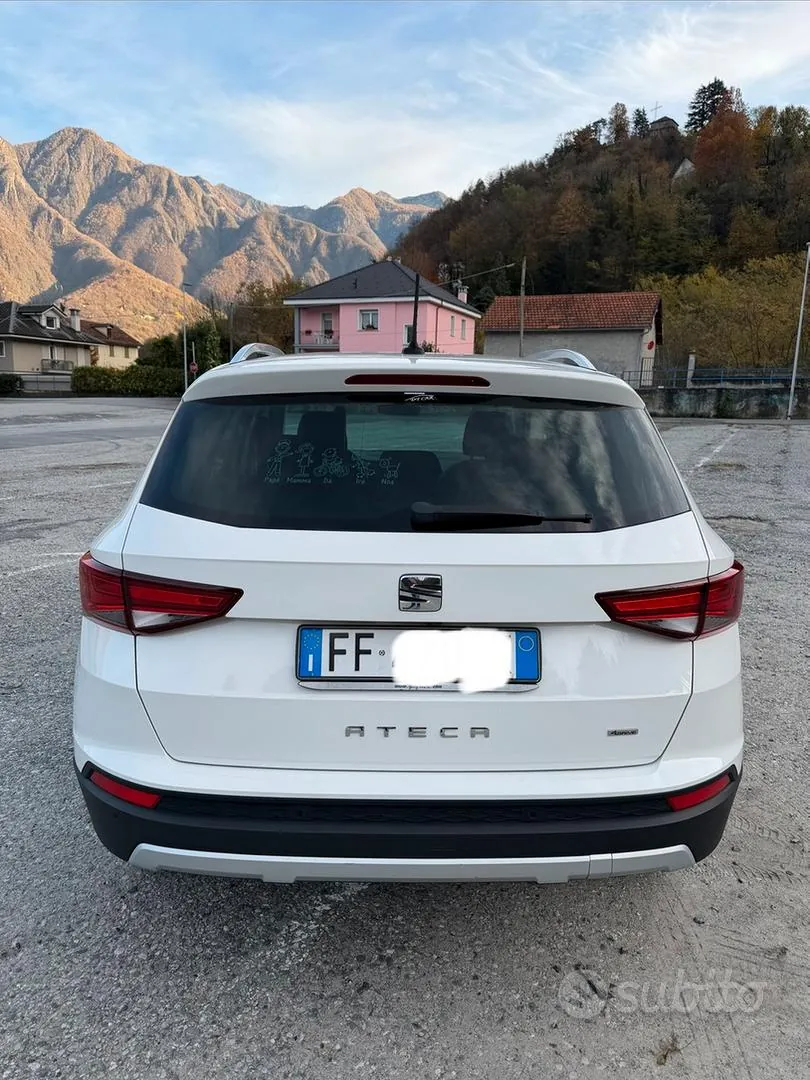 Seat Ateca 2016 photo 4