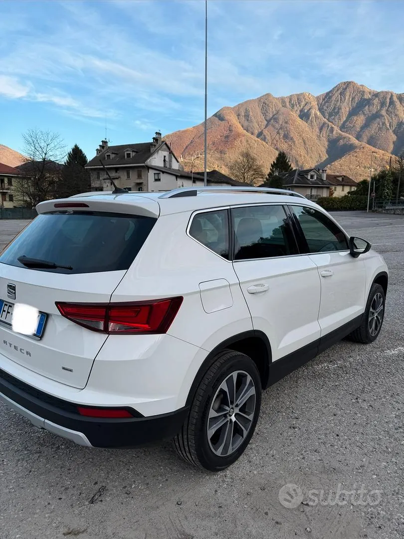 Seat Ateca 2016 photo 2
